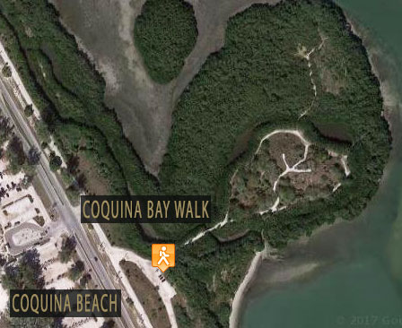 Coquins Bay Walk
