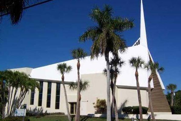 Crosspoint Fellowship Church building