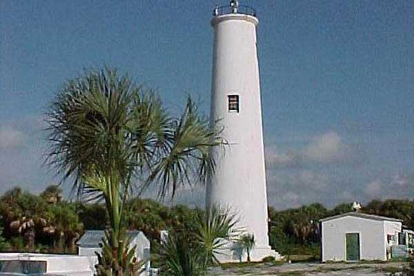 Edgemont Key lighthouse