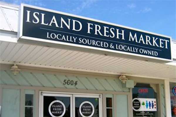 Island Fresh Market