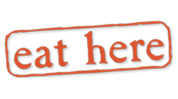 The Eat Here logo
