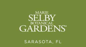 mary selby gardens logo